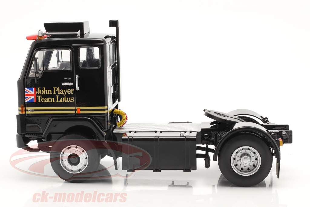 Volvo F88 Vrachtwagen John Player Team Lotus 1978 1:18 Road Kings