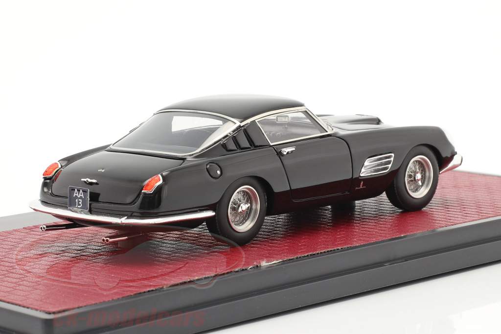 Ferrari 250 GT Speciale Pininfarina Principe Bernhard 1965 nero 1:43 Matrix
