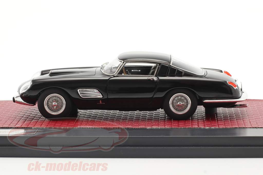 Ferrari 250 GT Speciale Pininfarina Principe Bernhard 1965 nero 1:43 Matrix