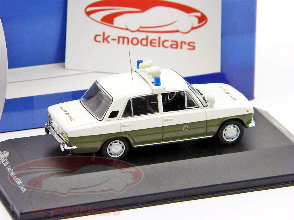 Lada 1200 (2101) Berline Volkspolizei 1:43 Ixo