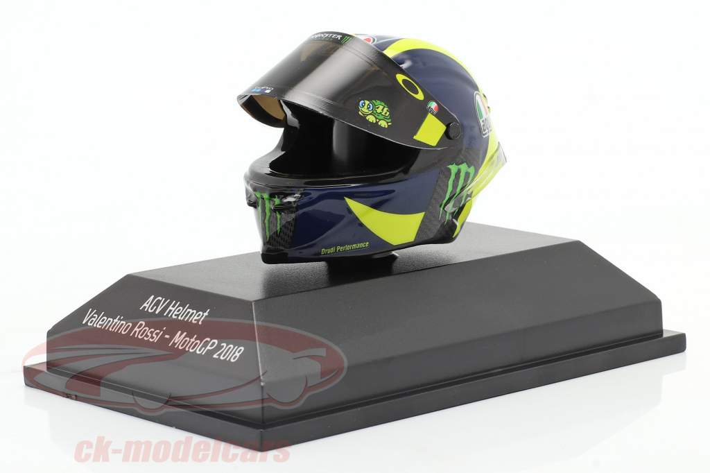 AGV Valentino Rossi 46 フルフェイスヘルメット バレンティーノ・ロッシ - AGV ヘルメット【公式】