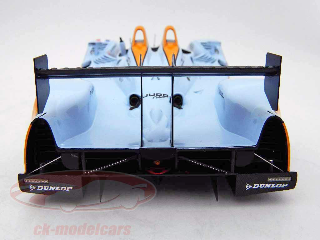 OAK Pescarolo-Judd #15 Le Mans 24 timer 2011 Moreau / Ragues / Monteiro 1:18 Spark