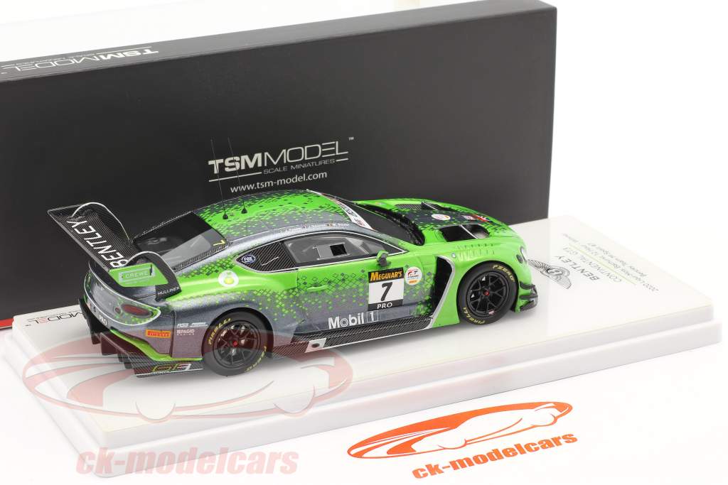 Bentley Continental GT3 #7 Vinder 12h Bathurst 2020 1:43 TrueScale