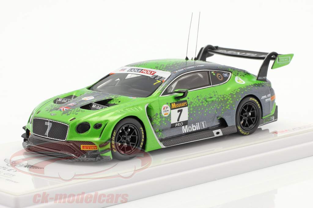Bentley Continental GT3 #7 Vincitore 12h Bathurst 2020 1:43 TrueScale