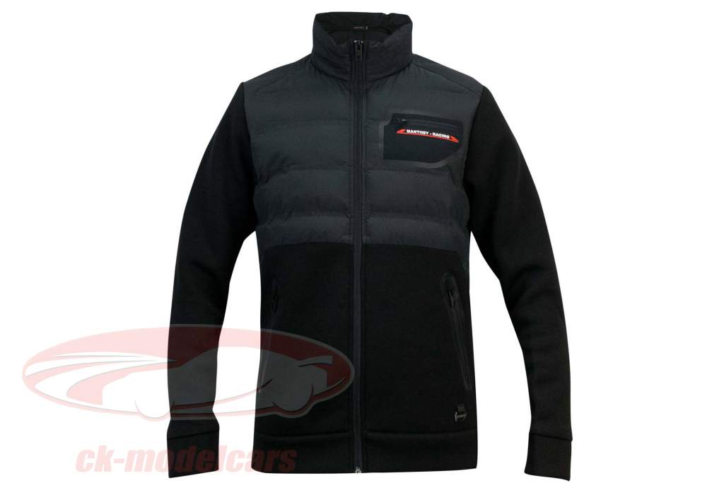 Manthey Racing Giacca ibrida Heritage nero