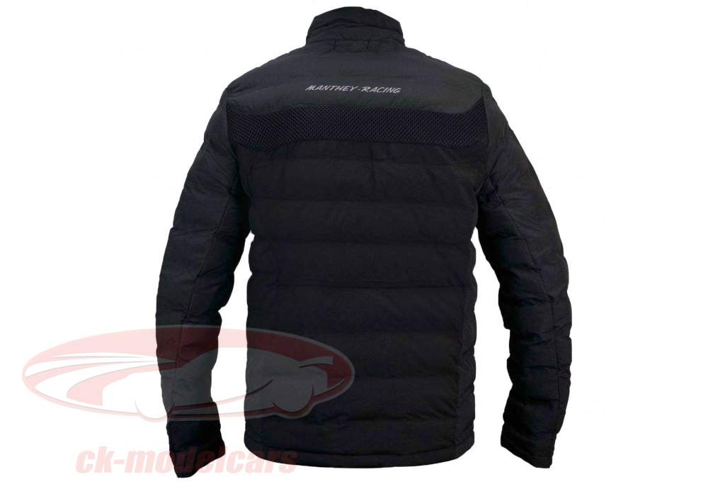 Manthey Racing Vatteret jakke Heritage sort