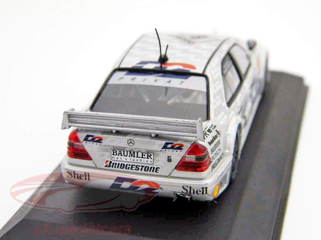 E. Lohr Mercedes C180 klasse 1 #8 DTM 1994 Team AMG 1:43 Minichamps