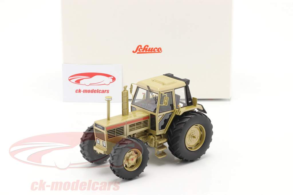 Same Hercules 160 tractor goud 1:32 Schuco