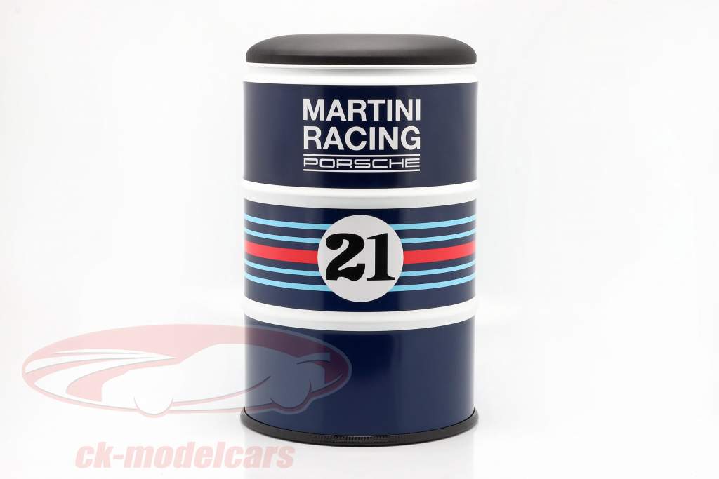 Barillet de siège Porsche 917 Martini #21