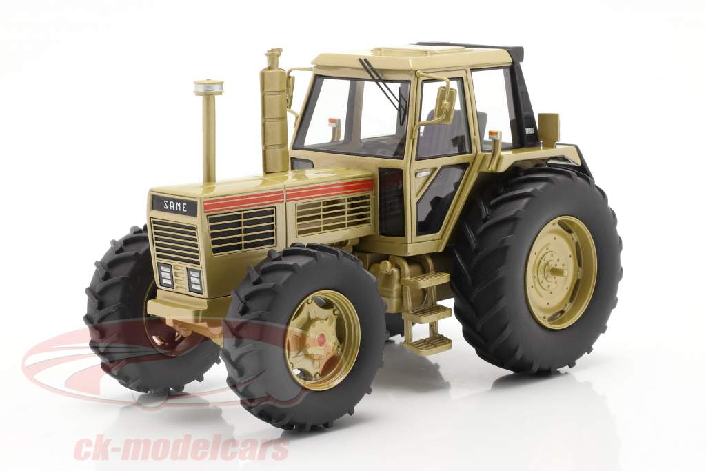 Same Hercules 160 traktor guld 1:32 Schuco