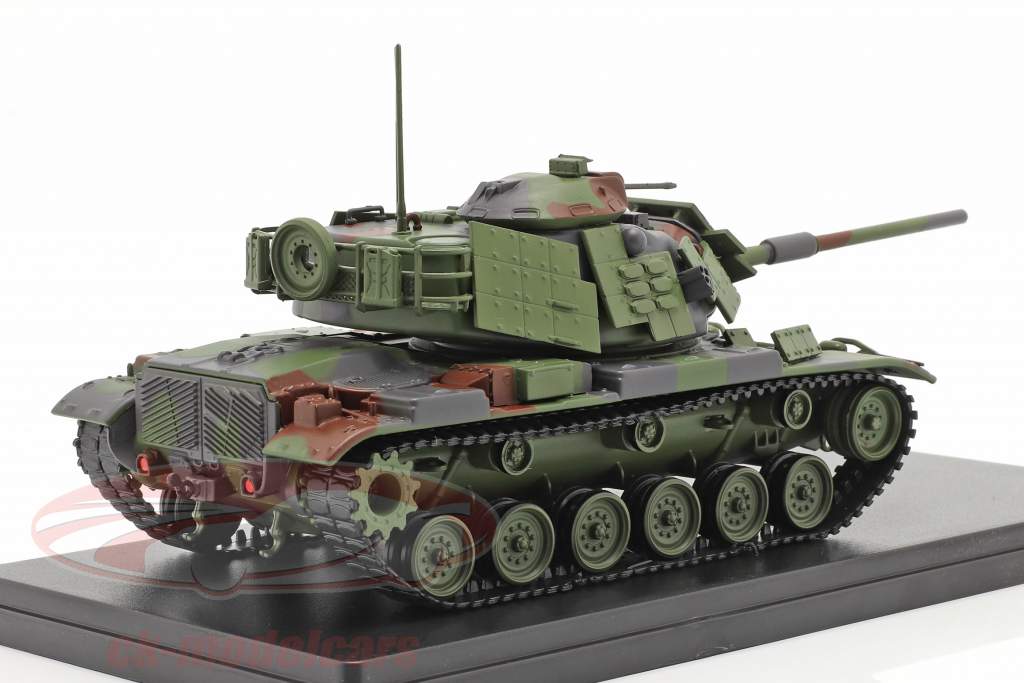 M60 A1 タンク 軍用車両 迷彩 1:48 Solido