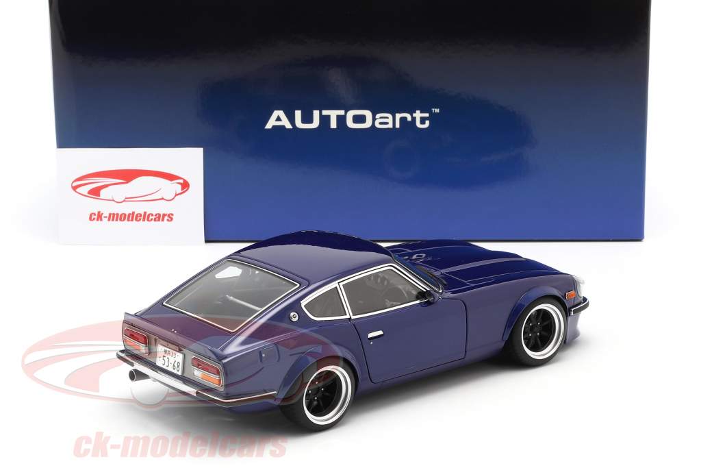 ★かのんたん⑮〜⑱★ Need for Speed 2015 - WANGAN MIDNIGHT 240Z (FULL GRIP/DRAG