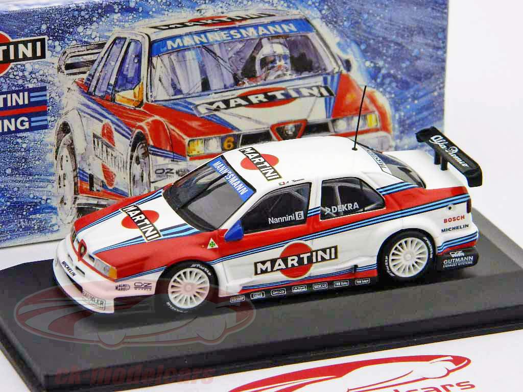 特価 MINICHAMPS 1/18 アルファロメオ 155V6 TI #8 Amazon | Werk83 1/18 Alfa Romeo 155 V6 TI #8 DTM ITC 1995
