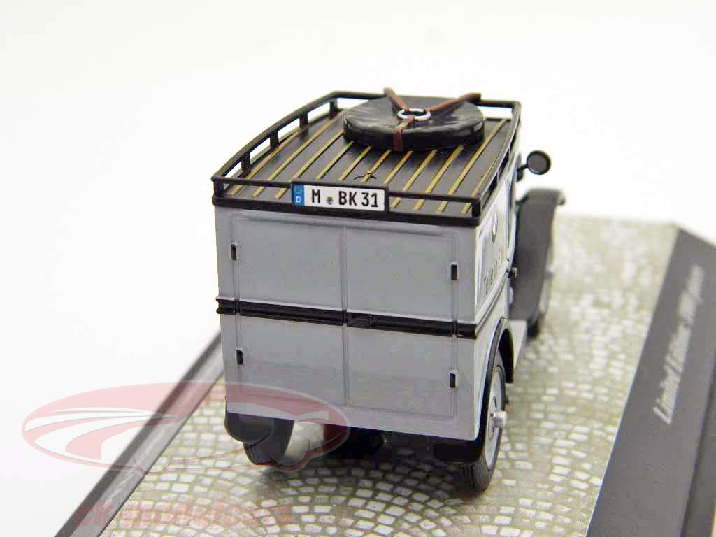 Dixi pièces Eillieferwagen dans un PremiumClassiXXs 1:43 hâte