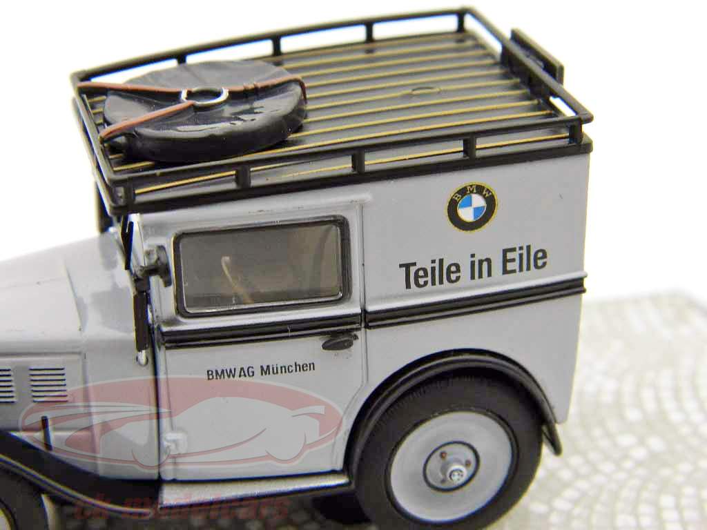 Dixi pièces Eillieferwagen dans un PremiumClassiXXs 1:43 hâte