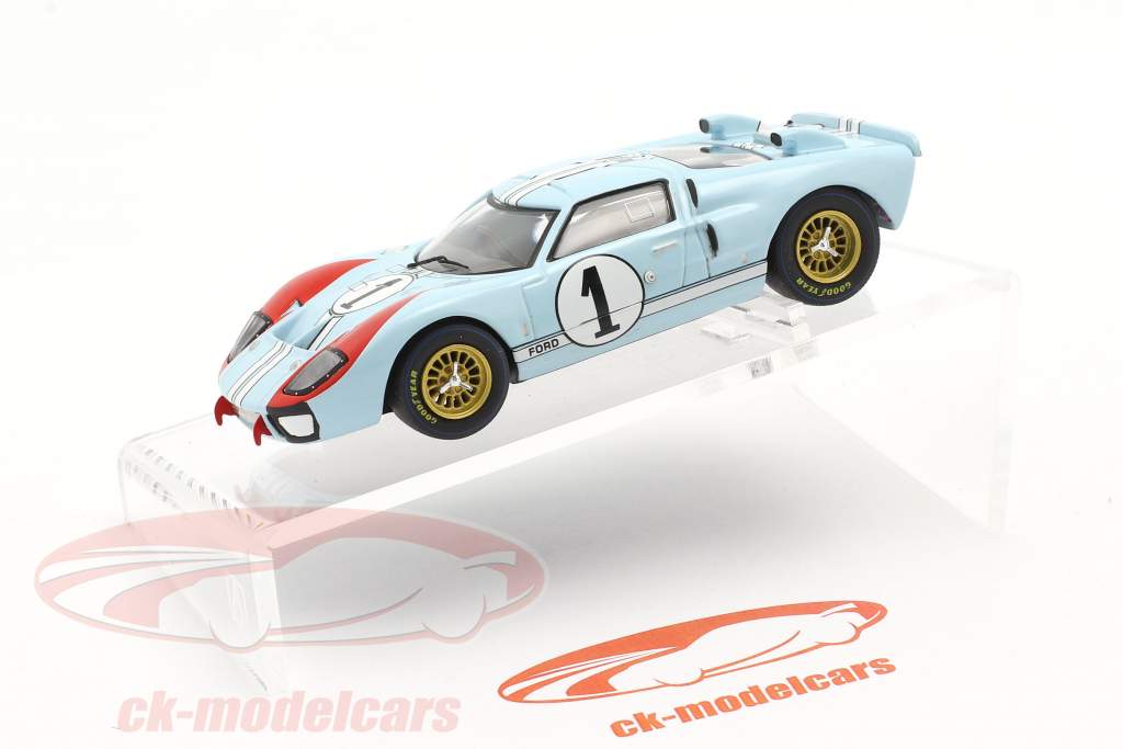 アクリル LameRamp プレゼンテーションランプ にとって モデルカー に 規模 1:43 Atlantic