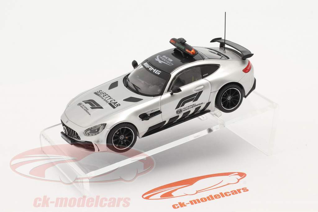 acrylique HillRamp Rampe de présentation pour voitures modèles dans escalader 1:43 Atlantic