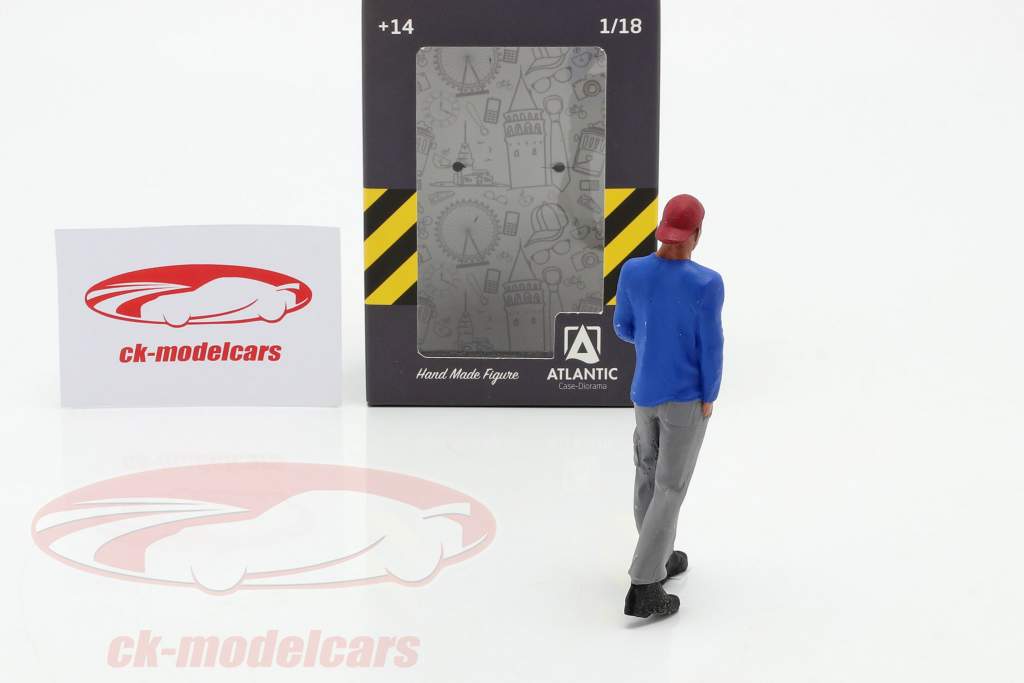 数字 Kevin 1:18 Atlantic