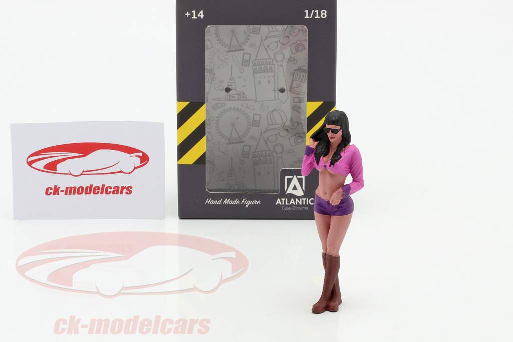 Figura Emmanuelle 1:18 Atlantic