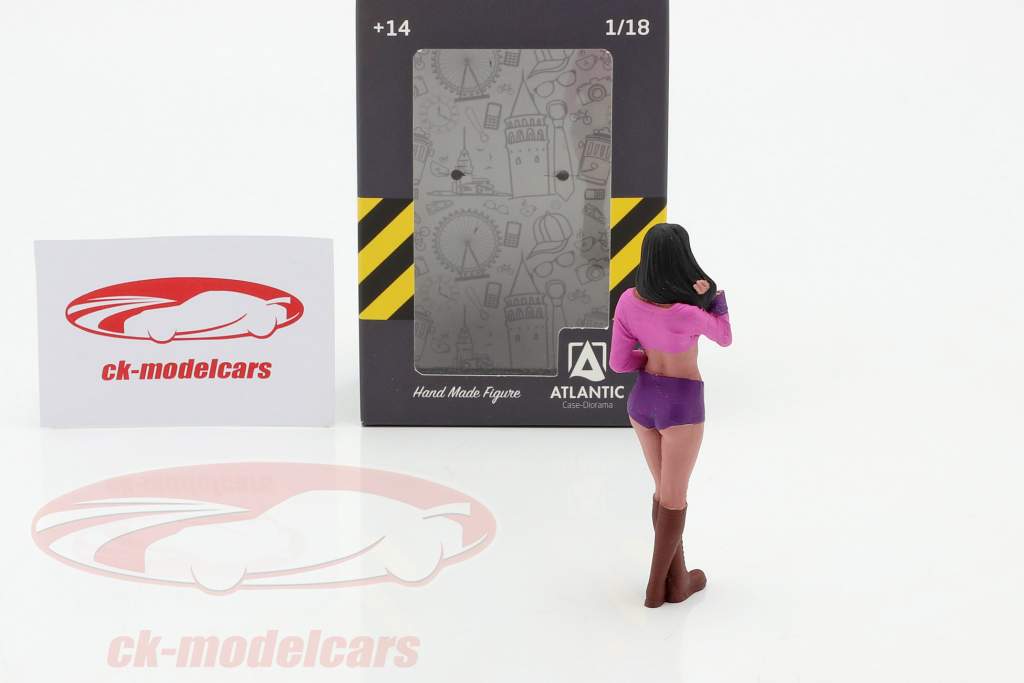 Figur Emmanuelle 1:18 Atlantic