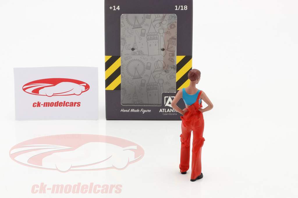 Figur Debbie 1:18 Atlantic