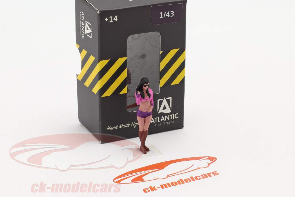 chiffre Emmanuelle 1:43 Atlantic