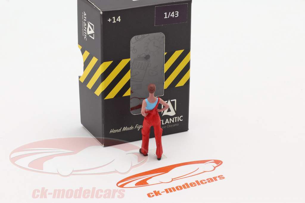 Figure Debbie 1:43 Atlantic