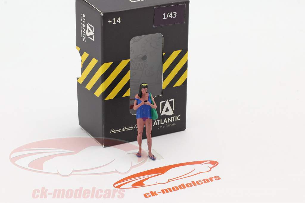 figur Diana 1:43 Atlantic