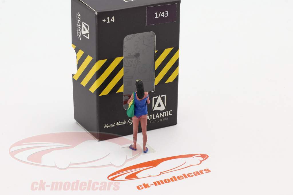 figur Diana 1:43 Atlantic