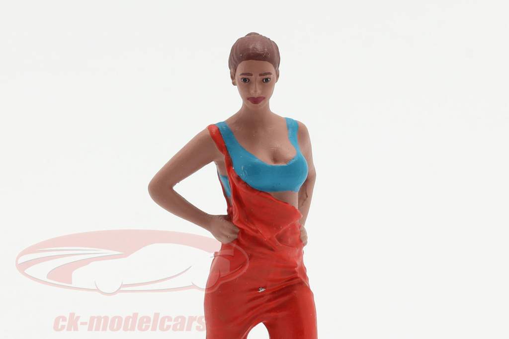 figure Debbie 1:18 Atlantic