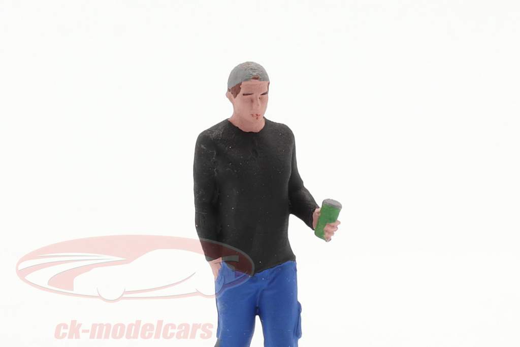 Figuur Kevin 1:43 Atlantic