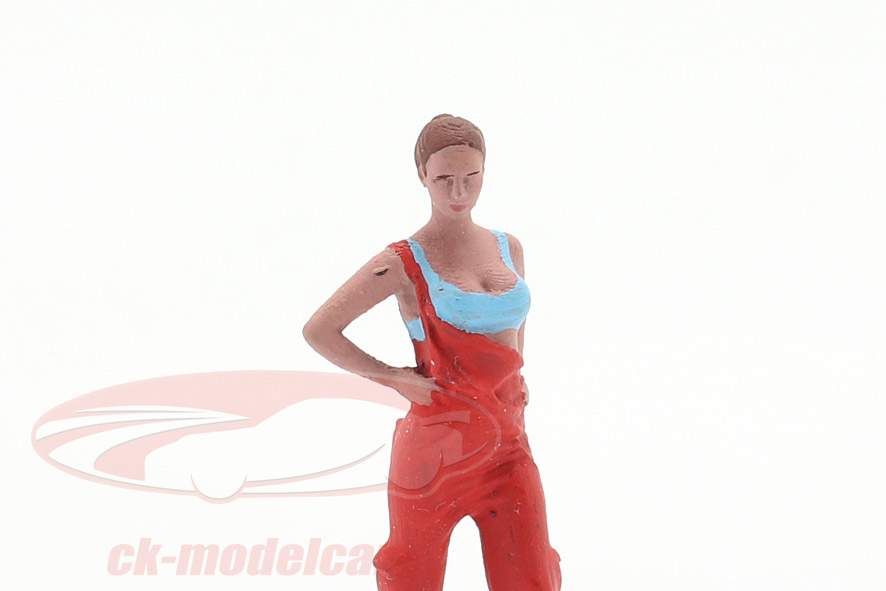 Figur Debbie 1:43 Atlantic