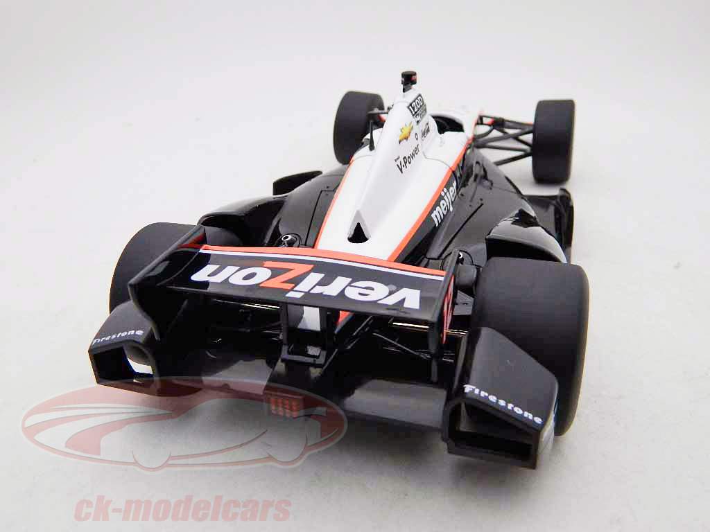 W. Power DW12 Chevrolet #12 Indy Car Series 2012 Team Penske 1:18 Greenlight
