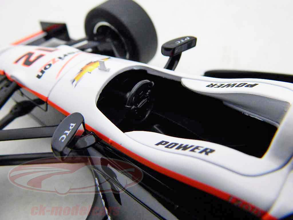 W. Power DW12 Chevrolet #12 Indy Car Series 2012 Team Penske 1:18 Greenlight