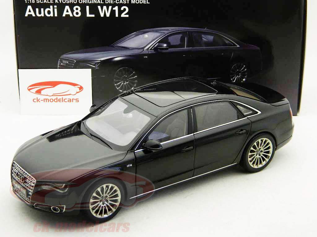 アウディ純正　カスタムブラックエディション　A7　A8 アウディ フラッグシップセダン・A8の限定車「グランド