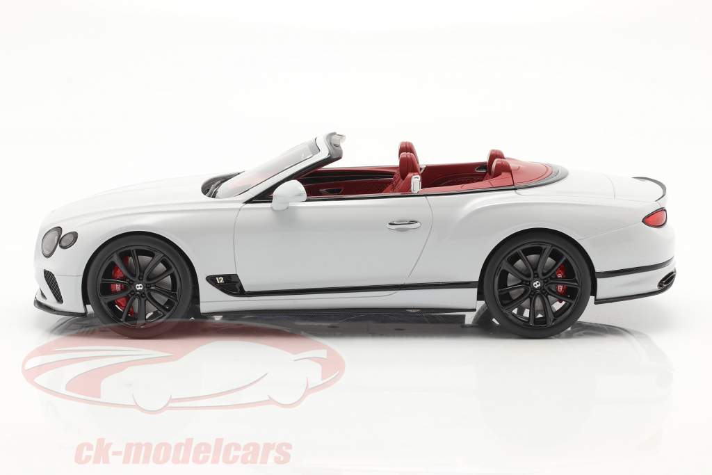 Bentley Continental GT Кабриолет Ice 1:18 TrueScale