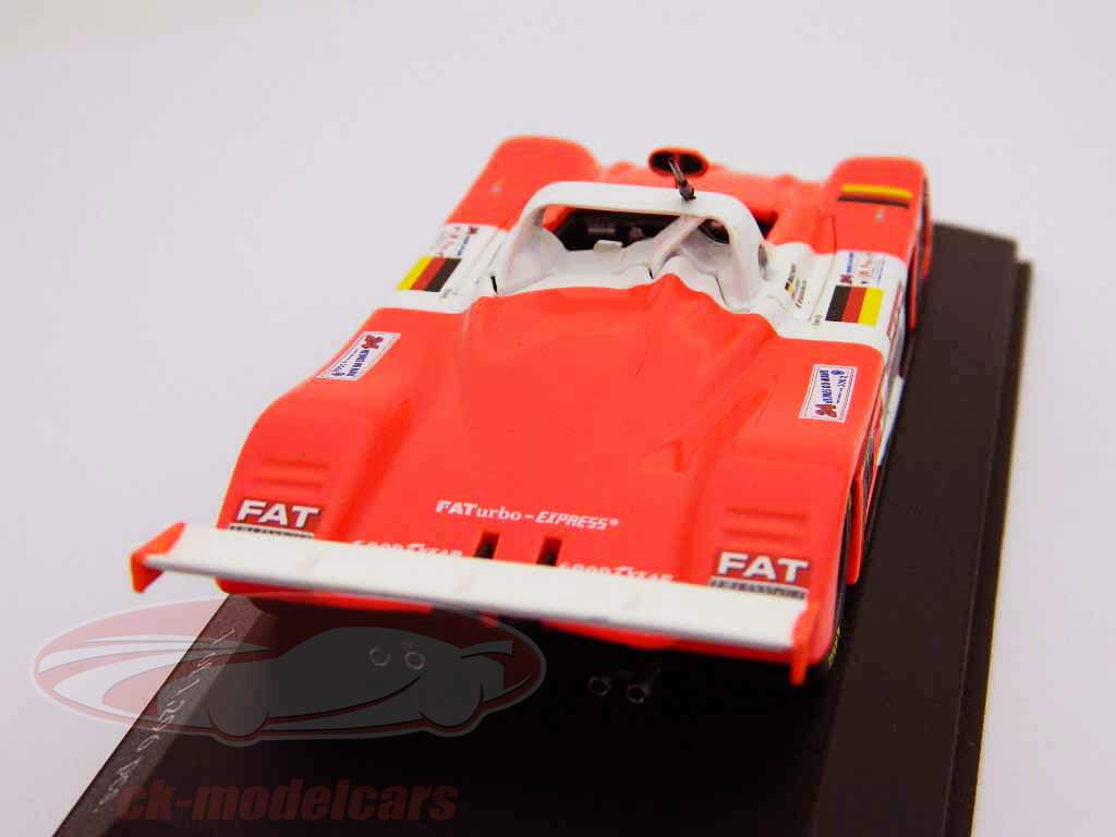 BMW V12 LM N° 15 24h LeMans 2000 Équipe Bscher Bscher / Gounon / Lees 1:43 Minichamps