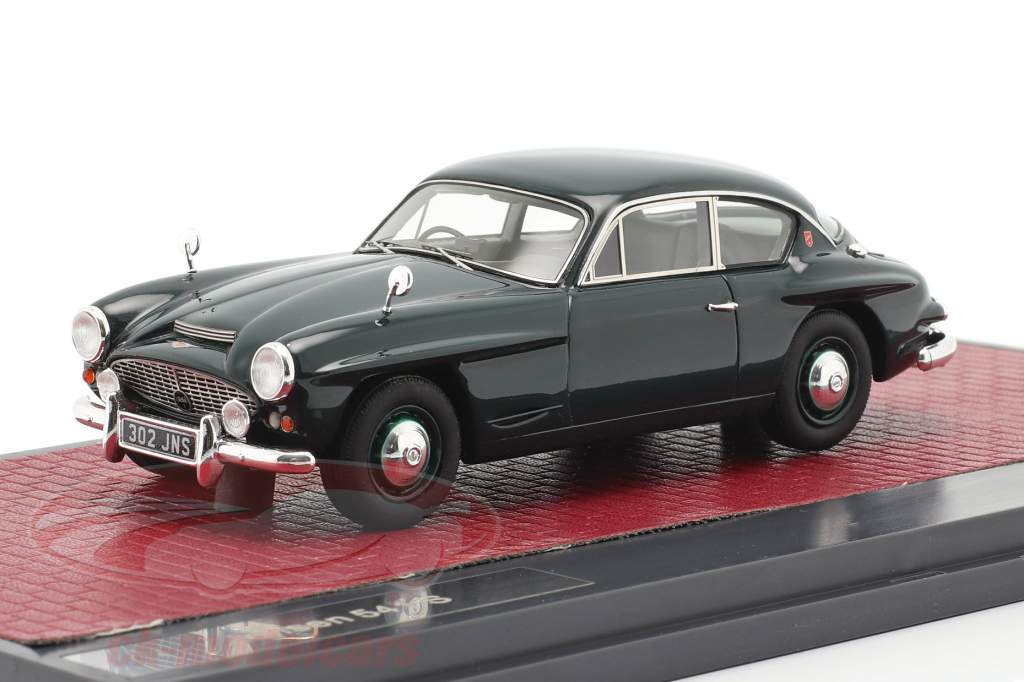 Jensen 541 S Année de construction 1961 vert foncé 1:43 Matrix