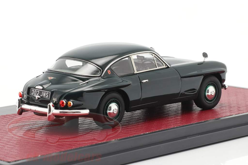 Jensen 541 S Byggeår 1961 mørkegrøn 1:43 Matrix