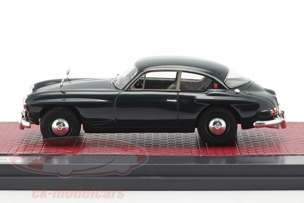 Jensen 541 S Год постройки 1961 темно-зеленый 1:43 Matrix