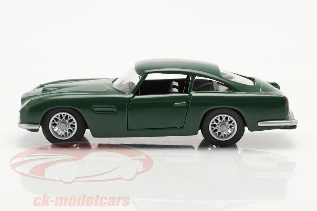 Aston Martin DB5 Vantage courses vert 1:43 Solido