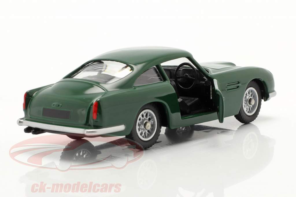 Aston Martin DB5 Vantage レーシング 緑 1:43 Solido