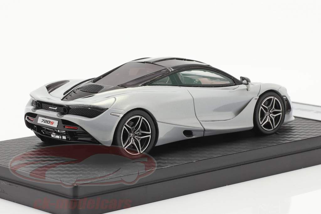 McLaren 720S (P14) Coupe Año de construcción 2017 blanco glaciar 1:43 TrueScale