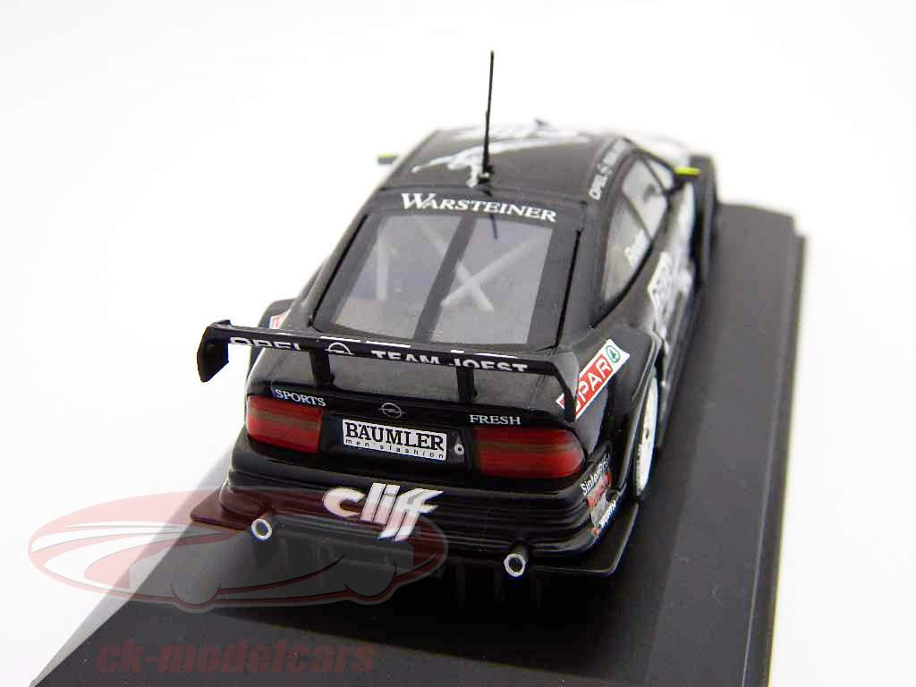 M. Reuter Opel Calibra V6 4x4 DTM 1996 Team Joest #7 1:43 Minichamps