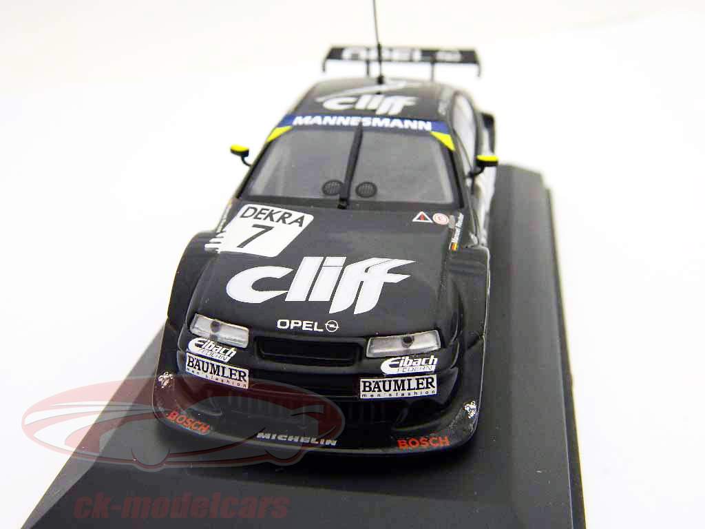 M. Reuter Opel Calibra V6 4x4 DTM 1996 Team Joest #7 1:43 Minichamps