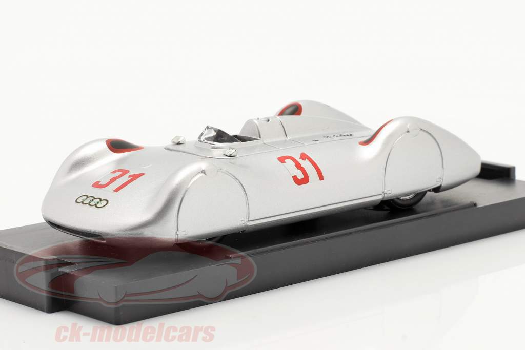 B. Rosemeyer Auton Union Type C Streamline #31 Avusrennen 1937 1:43 Brumm