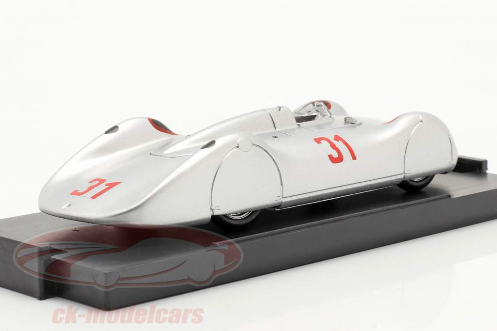 B. Rosemeyer Auton Union Type C Streamline #31 Avusrennen 1937 1:43 Brumm