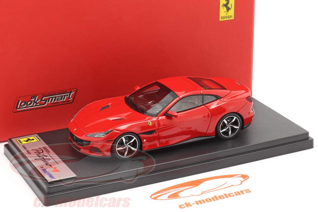 Ferrari Portofino M Anno di costruzione 2020 rosso corsa 1:43 LookSmart