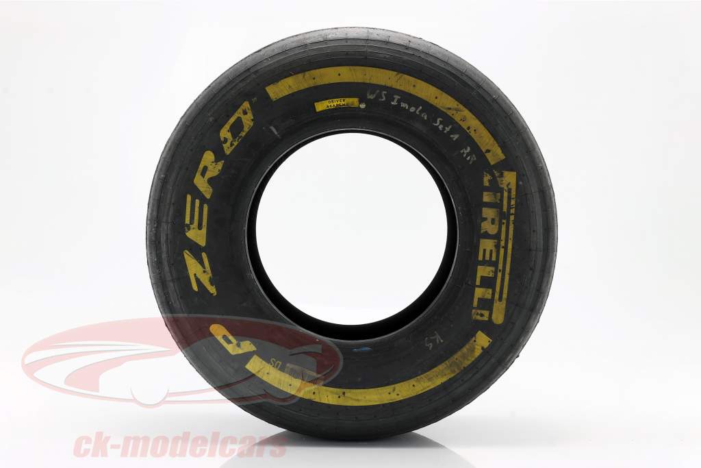 元の Pirelli レーシングタイヤ 325/660-13 P-Zero 式 