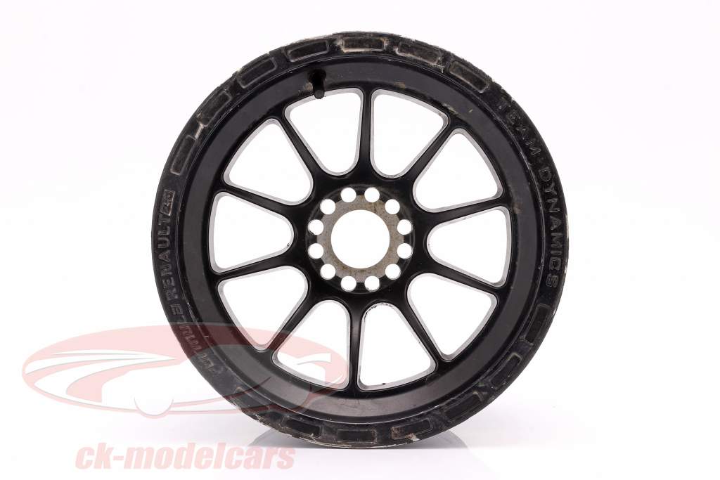 原来的 赛车运动 轮缘 13 英寸 公式 Renault 2.0